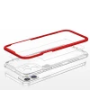 Чохол Hurtel для iPhone 12 Red (9145576242384)