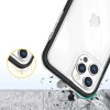 Чохол Hurtel для iPhone 12 Pro Black (9145576242391)