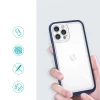 Чохол Hurtel для iPhone 12 Pro Blue (9145576242407)