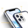 Чохол Hurtel для iPhone 12 Pro Blue (9145576242407)
