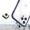 Чохол Hurtel для iPhone 12 Pro Blue (9145576242407)