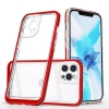 Чохол Hurtel для iPhone 12 Pro Red (9145576242414)