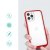 Чохол Hurtel для iPhone 12 Pro Red (9145576242414)