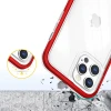 Чохол Hurtel для iPhone 12 Pro Red (9145576242414)