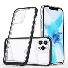 Чохол Hurtel Gel для iPhone 12 Pro Max Black (9145576242421)