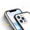 Чохол Hurtel Gel для iPhone 12 Pro Max Black (9145576242421)