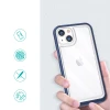 Чохол Hurtel Gel для iPhone 13 mini Blue (9145576242469)