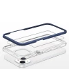 Чохол Hurtel Gel для iPhone 13 mini Blue (9145576242469)