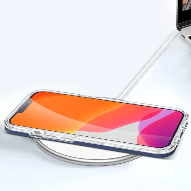 Чохол Hurtel Gel для iPhone 13 mini Blue (9145576242469)