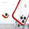 Чехол Hurtel для iPhone 13 Pro Red (9145576242537)