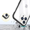 Чохол Hurtel для iPhone 13 Pro Max Black (9145576242544)