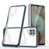 Чохол HRT Clear 3in1 Case для Samsung Galaxy A12 5G Blue (9145576242582)