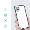 Чохол HRT Clear 3in1 Case для Samsung Galaxy A12 5G Blue (9145576242582)