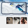 Чохол HRT Clear 3in1 Case для Samsung Galaxy A12 5G Blue (9145576242582)