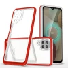 Чохол HRT Clear 3in1 Case для Samsung Galaxy A22 4G Red (9145576242650)