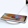 Чохол HRT Clear 3in1 Case для Samsung Galaxy A32 5G Blue (9145576242704)