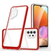 Чохол HRT Clear 3in1 Case для Samsung Galaxy A32 5G Red (9145576242711)