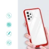 Чохол HRT Clear 3in1 Case для Samsung Galaxy A32 5G Red (9145576242711)