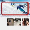 Чохол HRT Clear 3in1 Case для Samsung Galaxy A32 5G Red (9145576242711)