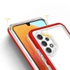 Чохол HRT Clear 3in1 Case для Samsung Galaxy A32 5G Red (9145576242711)