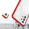 Чохол HRT Clear 3in1 Case для Samsung Galaxy A32 5G Red (9145576242711)