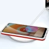 Чохол HRT Clear 3in1 Case для Samsung Galaxy A32 5G Red (9145576242711)