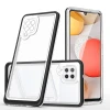 Чохол HRT Clear 3in1 Case для Samsung Galaxy A42 5G Black (9145576242728)