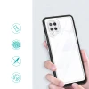 Чохол HRT Clear 3in1 Case для Samsung Galaxy A42 5G Black (9145576242728)