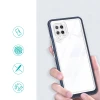 Чохол HRT Clear 3in1 Case для Samsung Galaxy A42 5G Blue (9145576242735)
