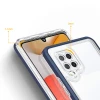 Чохол HRT Clear 3in1 Case для Samsung Galaxy A42 5G Blue (9145576242735)