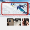 Чохол HRT Clear 3in1 Case для Samsung Galaxy A42 5G Red (9145576242742)