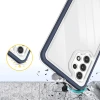 Чохол HRT Clear 3in1 Case для Samsung Galaxy A72 4G Blue (9145576242797)