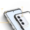 Чохол HRT Clear 3in1 Case для Samsung Galaxy S21 Plus 5G Black (9145576242841)