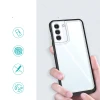 Чохол HRT Clear 3in1 Case для Samsung Galaxy S22 Plus Black (9145576242995)