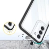 Чохол HRT Clear 3in1 Case для Samsung Galaxy S22 Plus Black (9145576242995)