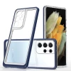 Чохол HRT Clear 3in1 Case для Samsung Galaxy S22 Ultra Blue (9145576243039)