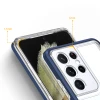 Чохол HRT Clear 3in1 Case для Samsung Galaxy S22 Ultra Blue (9145576243039)
