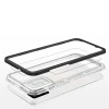 Чохол HRT Clear 3in1 Case для Samsung Galaxy A03s (166) Black (9145576243053)