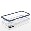 Чохол HRT Clear 3in1 Case для Samsung Galaxy A03s (166) Blue (9145576243060)