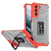 Чохол HRT Crystal Ring для Samsung Galaxy S22 Plus Red (9145576243183)
