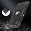 Чохол Wozinsky Ring Armor для Samsung Galaxy A03s Blue (9145576243244)