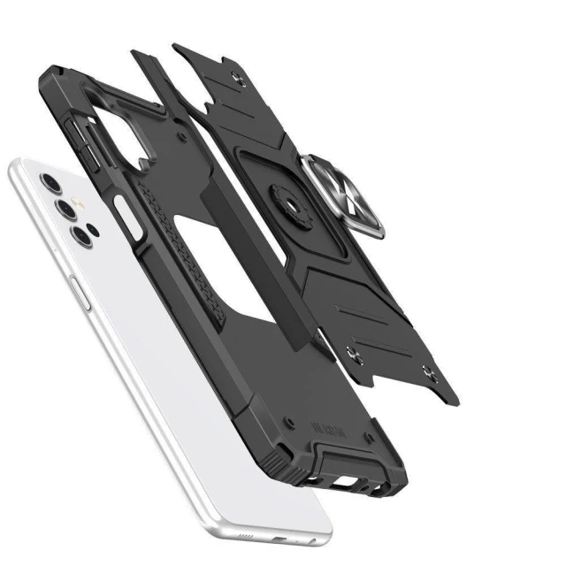 Чохол Wozinsky Ring Armor для Samsung Galaxy A13 5G Black (9145576243275)