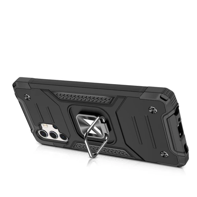 Чохол Wozinsky Ring Armor для Samsung Galaxy A13 5G Black (9145576243275)