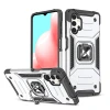Чохол Wozinsky Ring Armor для Samsung Galaxy A73 Silver (9145576243565)