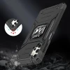 Чохол Wozinsky Ring Armor для Samsung Galaxy A73 Silver (9145576243565)