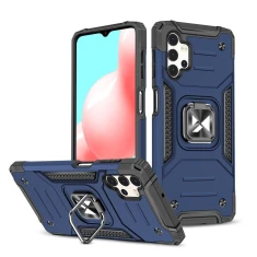 Чохол Wozinsky Ring Armor для Samsung Galaxy A73 Blue (9145576243596)