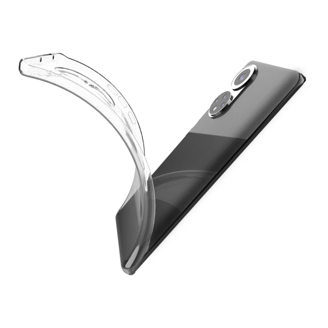 Чохол Hurtel Ultra Clear Gel 0.5mm для Honor 50 Pro Clear (9145576243725)