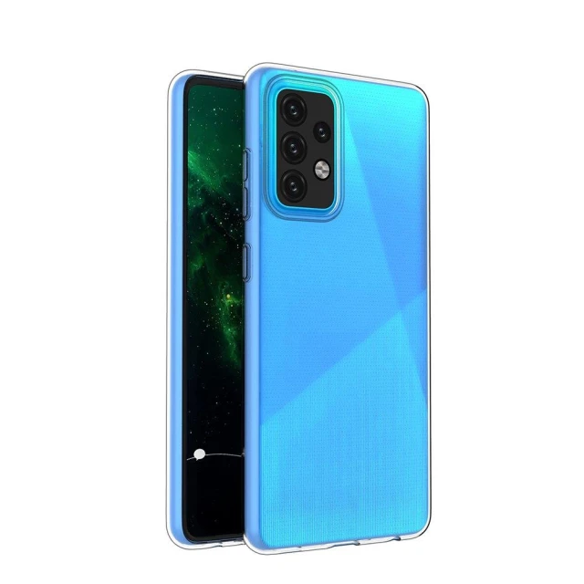 Чохол HRT Ultra Clear для Motorola Moto E7 Transparent (9145576243930)