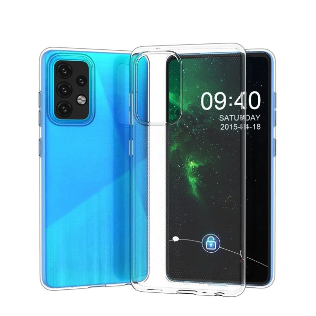 Чохол HRT Ultra Clear для Motorola Moto E7 Transparent (9145576243930)