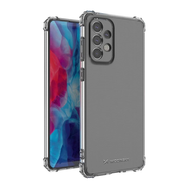 Чохол Wozinsky Anti-Shock для Samsung Galaxy A73 Transparent (9145576244005)